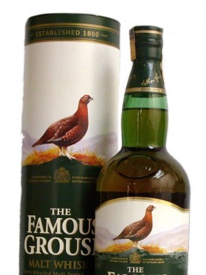 Famous Grouse Malt Whisky 12 yrs