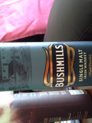 Bushmills Distillery Reserve 12 yr 