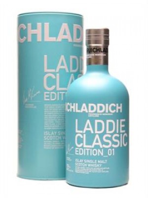 Bruichladdich Laddie Classic Edition 01