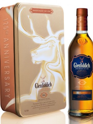 Glenfiddich 125th Anniversary Edition
