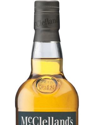 McClelland's McClellands Islay Scotch Single Malt