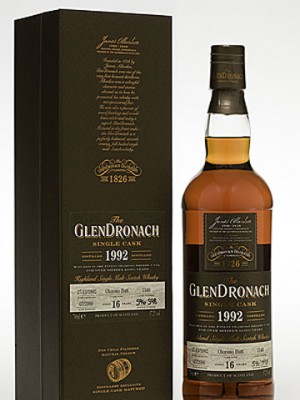 GlenDronach 1992 16yo Single Cask #1140