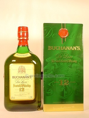 Buchanan De Luxe 12 Year 