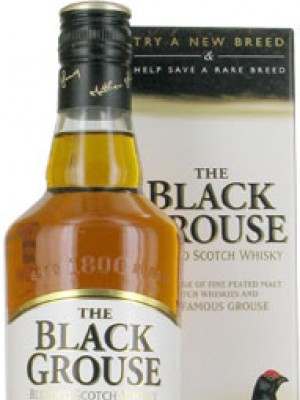 The Black Grouse Blended