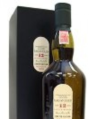 Lagavulin 12 Year old bot. 2010 Limited Edition