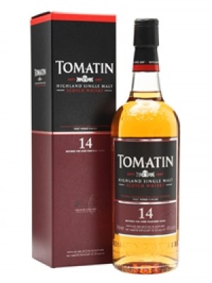 Tomatin 14YO Port Wood