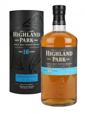 Highland Park 16 years old