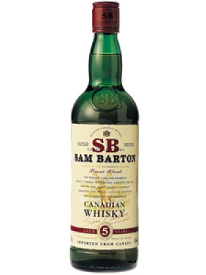 Sam Barton 5 year old