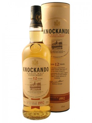 Knockando 12 Year Old