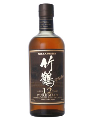 Nikka Taketsuru 12 Year Old