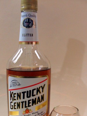 Sazerac Kentucky Gentleman