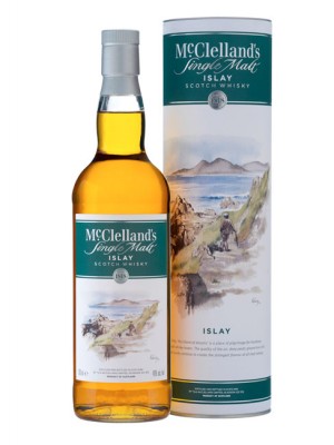 McClelland's Single Malt Islay