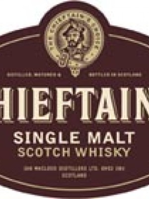 Springbank 37 year old - Chieftains