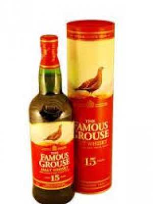Famous Grouse 15 Year Old Pure Malt