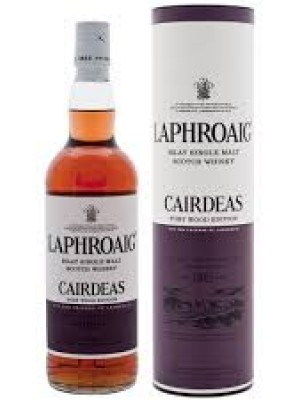 Laphroaig Cairdeas 2013, Port Wood Edition