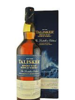 Talisker 2001 Distillers Edition