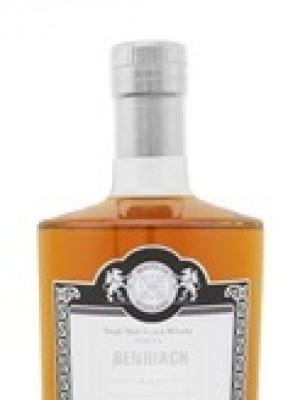 BenRiach 13 y for 5 th anniversary QV ID