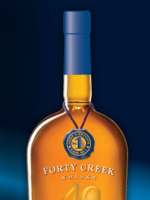 Forty Creek John's Private Cak No.1 40% abv