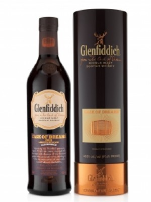 Glenfiddich Cask of Dreams NAS