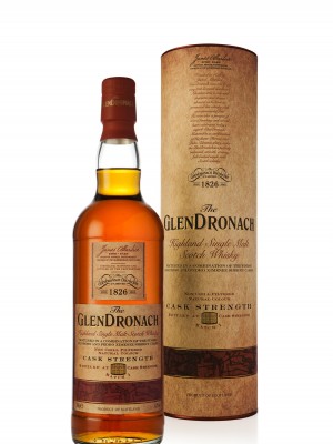 GlenDronach Cask strength batch 2