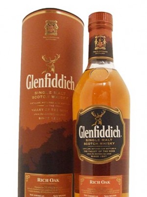 Glenfiddich Rich Oak 14yo