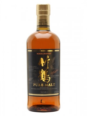 Nikka Taketsuru Pure Malt