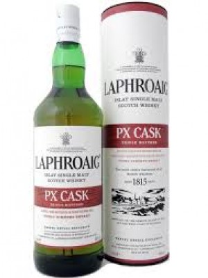 Laphroaig PX Cask Triple Matured