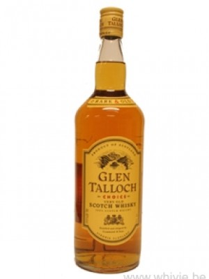 Glen Talloch blend