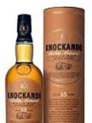 Knockando 15 year old Distilled 1978