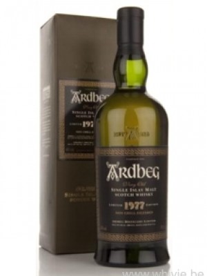 Ardbeg 1977