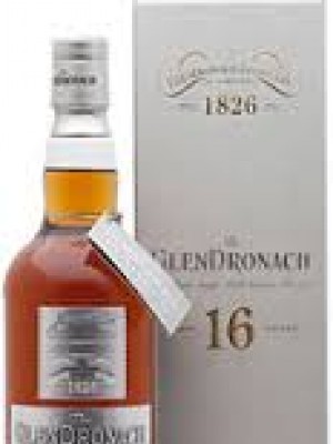 GlenDronach 16 Year old Platinum