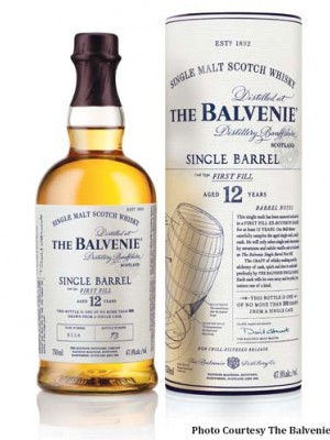 Balvenie 12 Year old Single Barrel