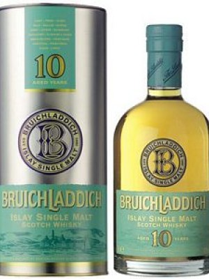 Bruichladdich 10 Years Old