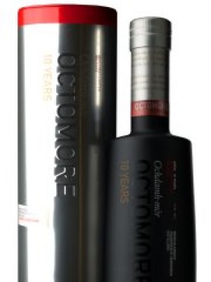 Bruichladdich Octomore 10