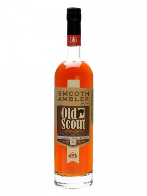 Smooth Ambler Old Scout 7 Year Old