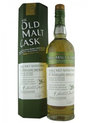 Douglas Laing and Co. St. Magdalene 28 Year Old (1982) Old Malt Cask