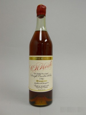 A H Hirsch 20 Year Old Red Wax