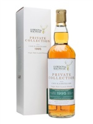 Caol Ila G&M 1995 Madeira Wood Finish