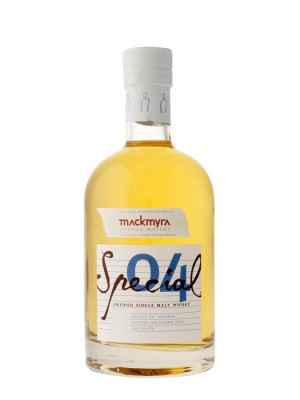 Mackmyra Special 04 Double Dip Bourbon