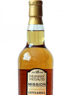 Murray McDavid Mission Gold Series - Littlemill 1990