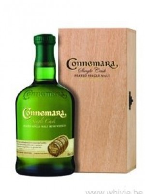 Connemara Cask Strenght (Festival Bottling 2010)