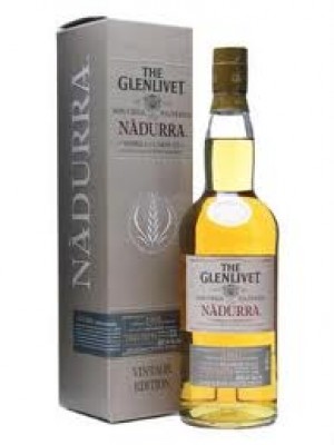 Glenlivet 18 Year Old Nadurra Triumph - 1991