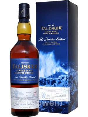 Talisker Distillers Edition 2002