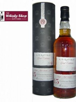 Clynelish AD Rattray 15 Year Old 1995 