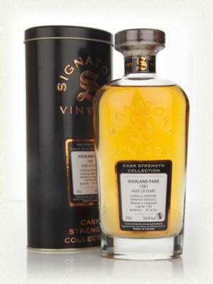 Highland Park (Signatory) 1987 23 Year old