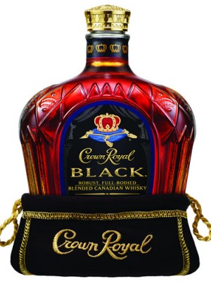 Crown Royal Black