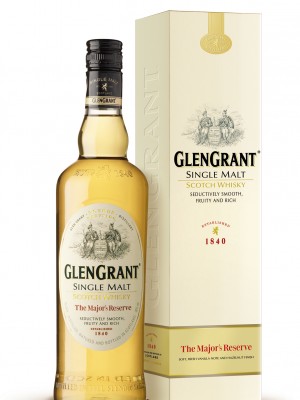 Glen Grant The Major's Reserve