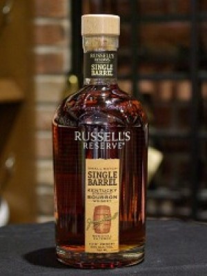 Wild Turkey Russell's Reserve Single Barrel Small Batch 110 pf