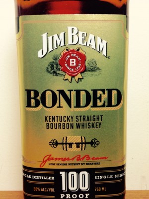 Jim Beam Bonded