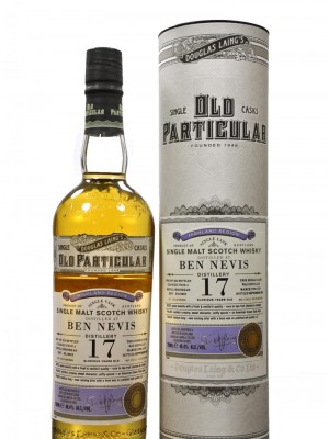 Douglas Laing Ben Nevis 17 Year Old